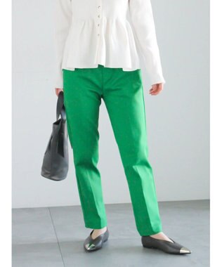 Te chichi ストレッチテーパードパンツ