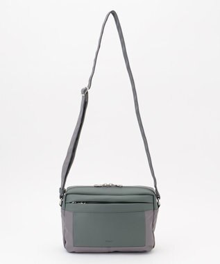 Y'SACCS ブロックモチーフショルダー