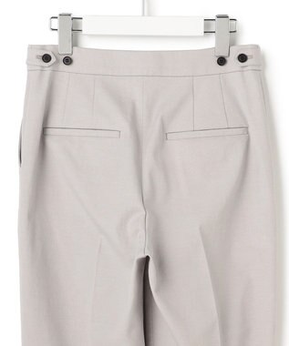 ICB L 【先行予約】LooseWeave クロップドパンツ トープ