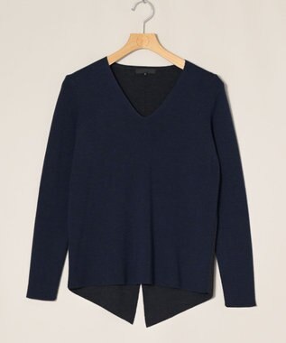 ONWARD Reuse Park 【ICB】ニット秋冬 ブルー