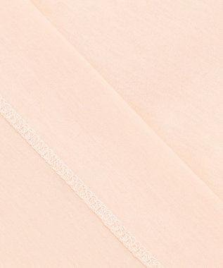 UNFILO 冷感UVケアチュニック ピンク系