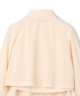 GRACE CONTINENTAL ストレッチスラブ3WAYコート キナリ