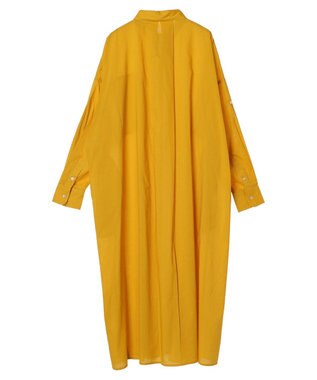 AMERICAN HOLIC 丈違いボイルワンピース Orange