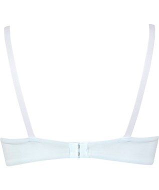 Wing ジュニア ブラジャー Wing Teen らくちんきれいなシンプルブラ 【AFTER STEP まるくボリュームがでてきた胸に】 RB2265 ウイング／ワコール サックス