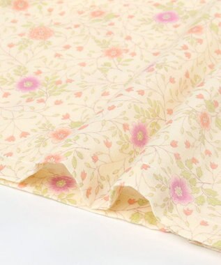 Wing パジャマ 綿100%(本体) 二重ガーゼ レディース 長袖 長ズボン EP5074 ウイング／ワコール クリーム