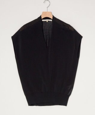 ONWARD Reuse Park 【自由区】ニット秋冬 ブラック