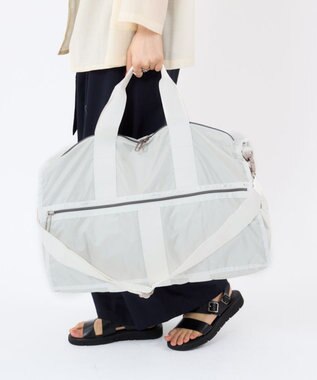 LeSportsac CR LARGE WEEKENDER/ブランC ブランC