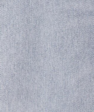 GRACE CONTINENTAL ラップデニムパンツ バイカラー