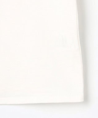 TOCCA 【洗える】LOVE YOURSELF TEE Tシャツ ホワイト系