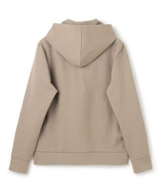 JOSEPH HOMME 【WEB・一部店舗限定】ポンチ　ZIP UPパーカー ベージュ系