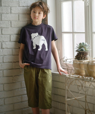 140-170cm】40/2 ブル Tシャツ / J.PRESS KIDS | ファッション通販