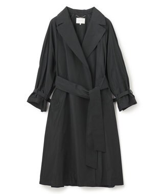 BEIGE， CHARLOTTE / トレンチコート Black