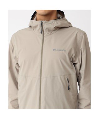 Columbia Columbia/ ライトキャニオンソフトシェルジャケット /コロンビア Pebble
