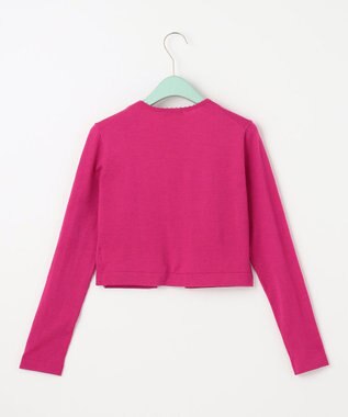 TOCCA 【洗える！】LITTLE STARS ボレロ オールドローズ系