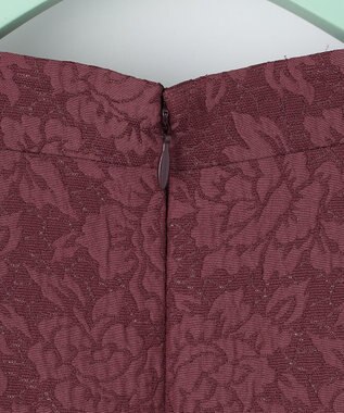 TOCCA 【洗える！】VERONICA ドレス ワイン系