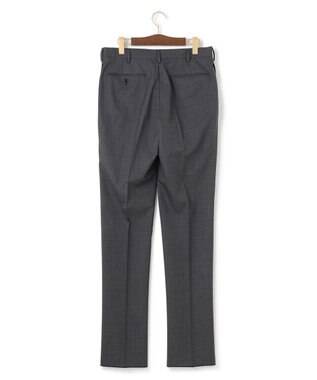 J.PRESS MEN 【WEB・一部店舗限定】マイクロハウンドトゥース スラックス グレー系8