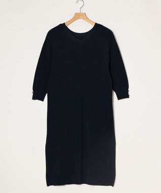 ONWARD Reuse Park 【any SiS】ワンピース春夏 ネイビー