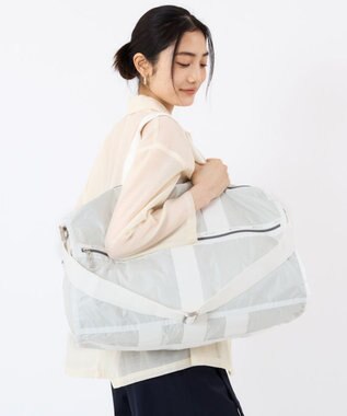 LeSportsac CR LARGE WEEKENDER/ブランC ブランC
