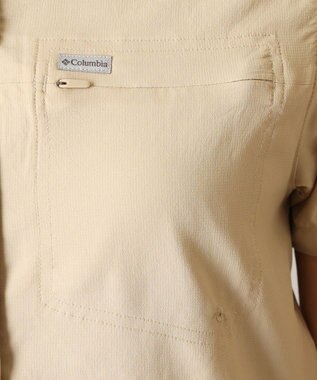 Columbia Columbia/ シルバーリッジユーティリティIIショートスリーブシャツ /コロンビア Ancient Fossil