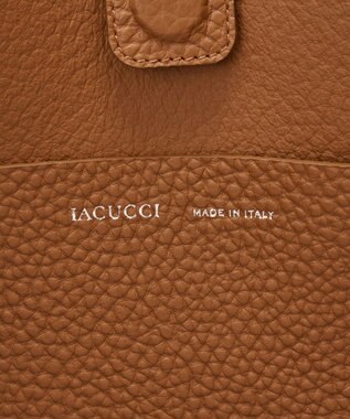 IACUCCI 【2WAY】ボルゴ ALCE キャメル