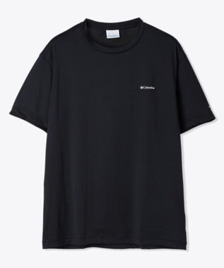 Columbia Columbia/ ハーパースパイアグラフィックショートスリーブTシャツ /コロンビア Black