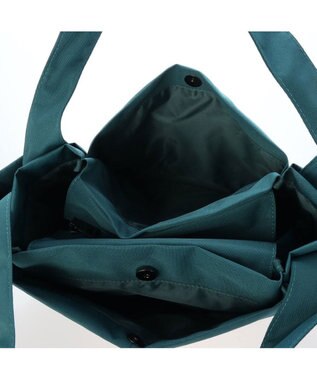 Y'SACCS 【Y’SACCS vous et】 ボックストート Mサイズ ブルー