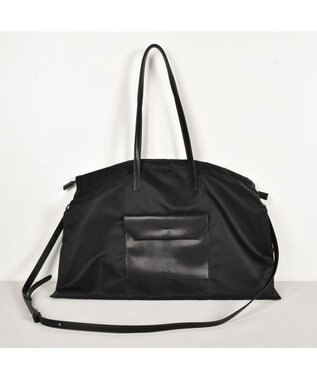 Y'SACCS ドローストリング2WAYトート Mサイズ