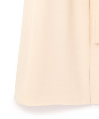 GRACE CONTINENTAL ストレッチスラブ3WAYコート キナリ