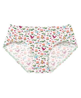 une nana cool MADE WITH LIBERTY FABRIC ショーツ KA