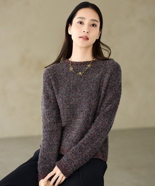 自由区 S ツイーディー ニット