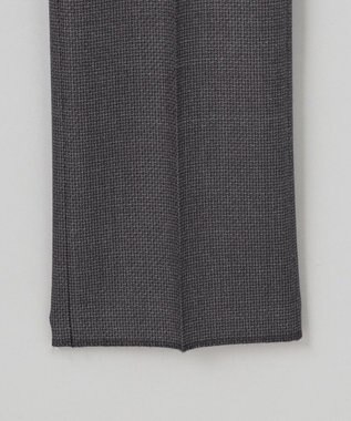 GOTAIRIKU 【ZEGNA/ゼニア】ISLANDFLEECE/アイランドフリース 3ピーススーツ（グレー） グレー系8