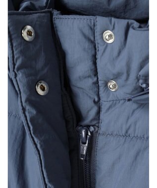 Green Parks ライトファイバーブルゾン Blue