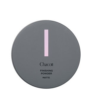 Chacott Cosmetics フィニッシングパウダー　マット【763クリア】パフ別売り -