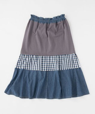 ONWARD Reuse Park 【アップサイクルプロジェクト】スカート その他