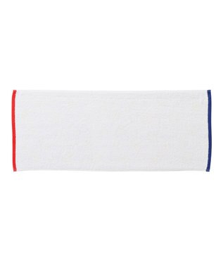 MIKI HOUSE HOT BISCUITS 【ミキハウス】 ミキハウスベア フェイスタオル ブルー