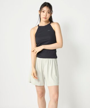OP／FILA 【FILA】セットアップセパレート 4点セット水着 オフホワイト