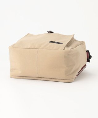 YUSHI Square - SHOULDER ショルダーバッグ【撥水/ナイロン/軽量】 ベージュ