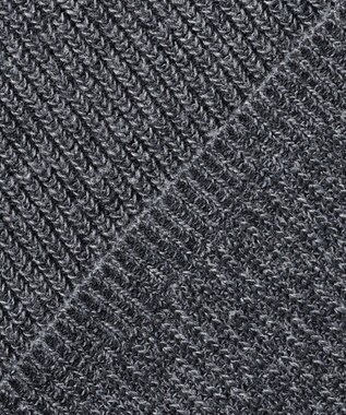 JOSEPH ABBOUD MOUNTAIN 【UNISEX】リサイクルウールポリ ニット グレー系