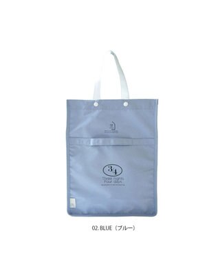 ROOTOTE 1114【スパバッグ】EU.スパルー.バーチカル.イントリップ-A 02：ブルー