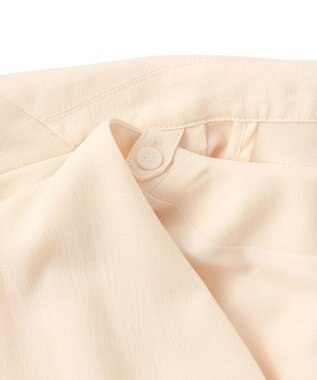 GRACE CONTINENTAL ストレッチスラブ3WAYコート キナリ