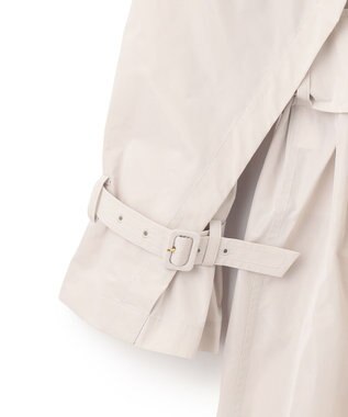 BEIGE， CHARLOTTE / トレンチコート Beige