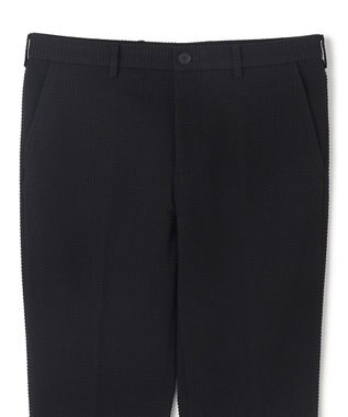 JOSEPH HOMME 【オリジナル素材】ライトタックジャージー / CITY ＜裏地付き＞ ブラック系