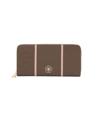 CLATHAS ソフィア ラウンド長財布