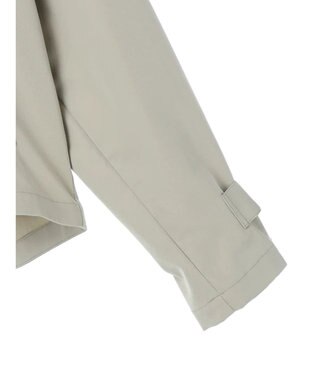 earth music&ecology ショートトレンチコート Light Khaki