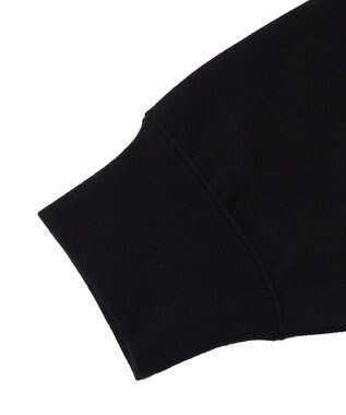 WEGO 【ユニセックス着用ITEM/MLサイズ展開】別注BENDAVISバブルロゴプルオーバー ブラック