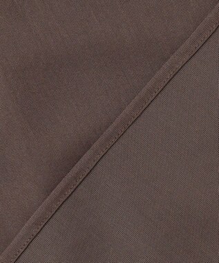 J.PRESS LADIES S シアードライトリコット シャツライク カットソー モカブラウン系