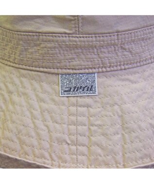 ATRENA 体感-10℃ コカゲル MWエッジアップハット ベージュ