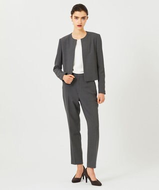 BEIGE， SOPHIA / テーパードパンツ C.Gray