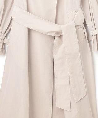 BEIGE， CHARLOTTE / トレンチコート Beige