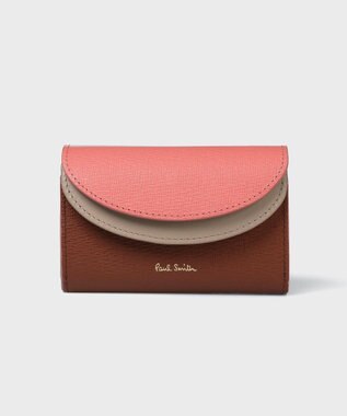 Paul Smith カラーブロック キーケース